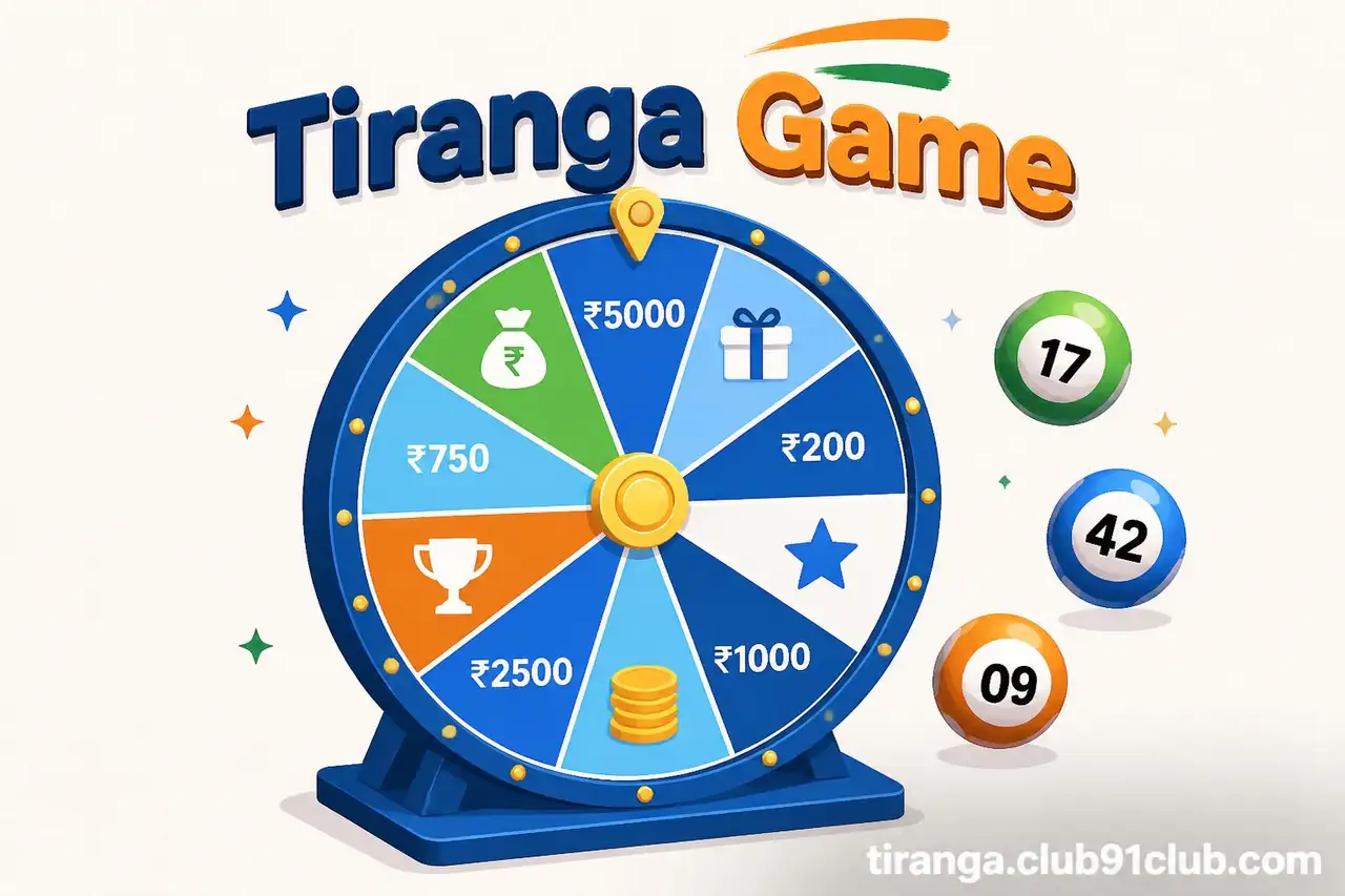 Tiranga Game