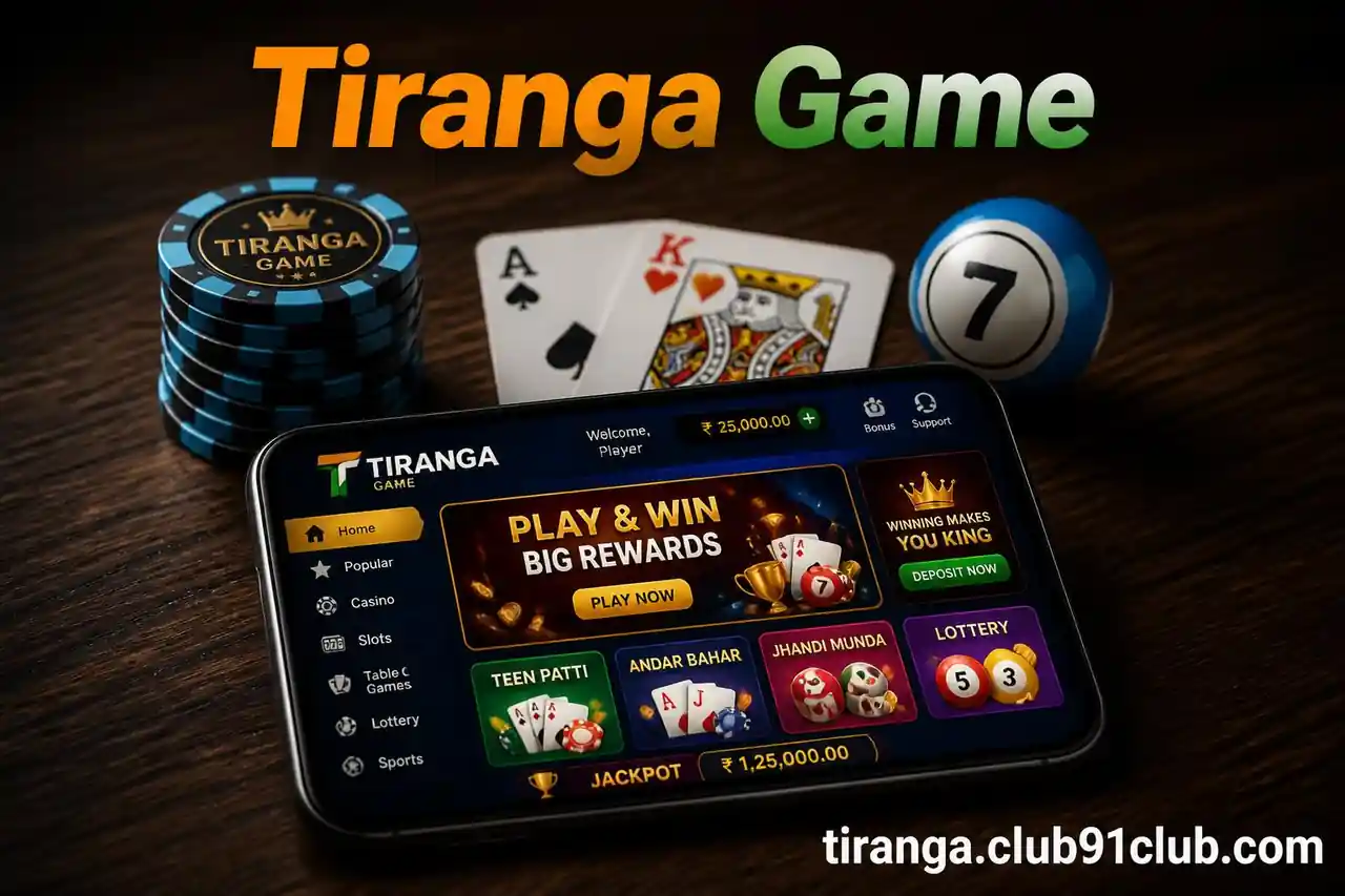 Tiranga Game